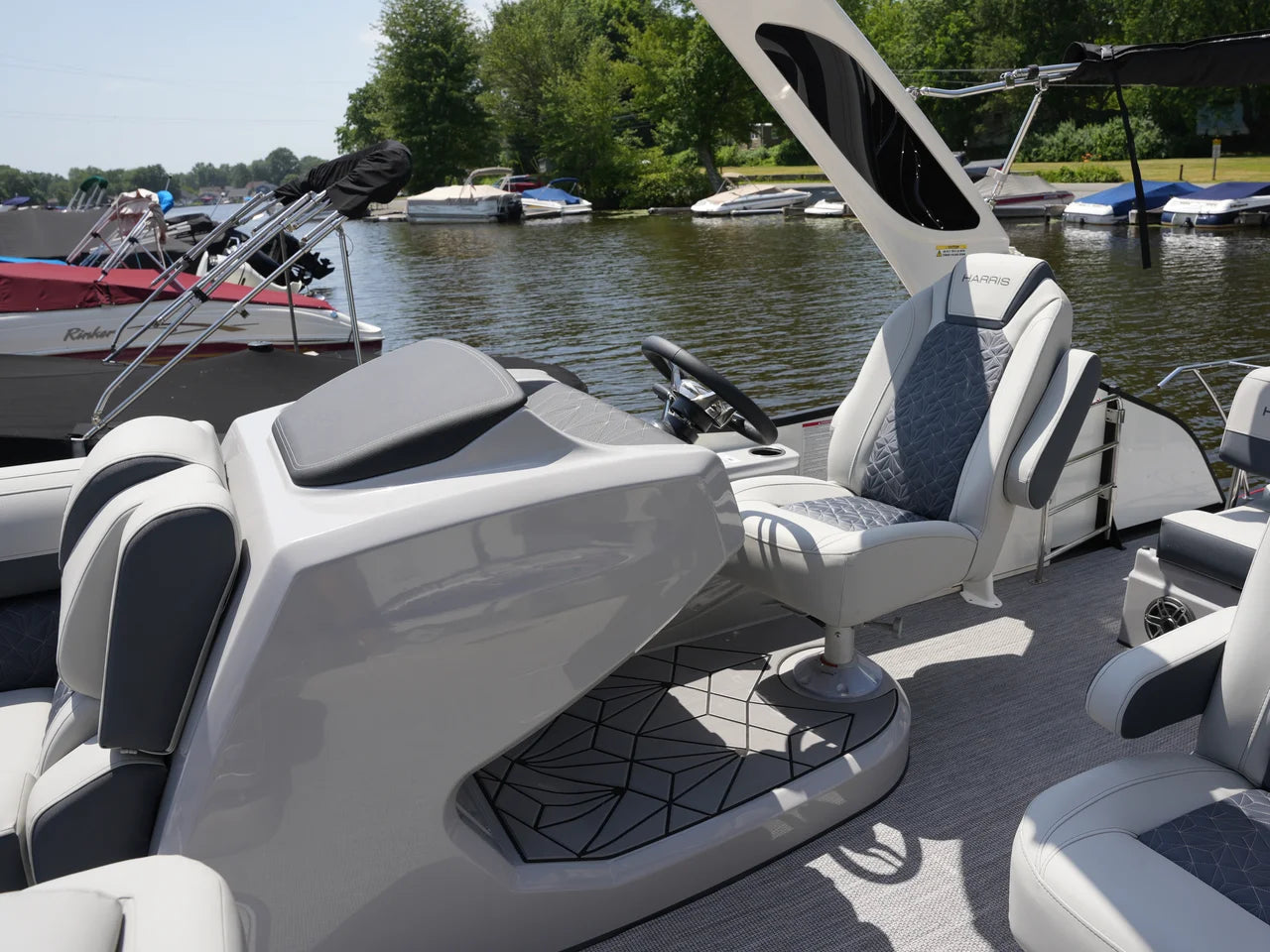 2027 Harris Grand Mariner 250 25.0 feet, Jefferson, New Jersey #22