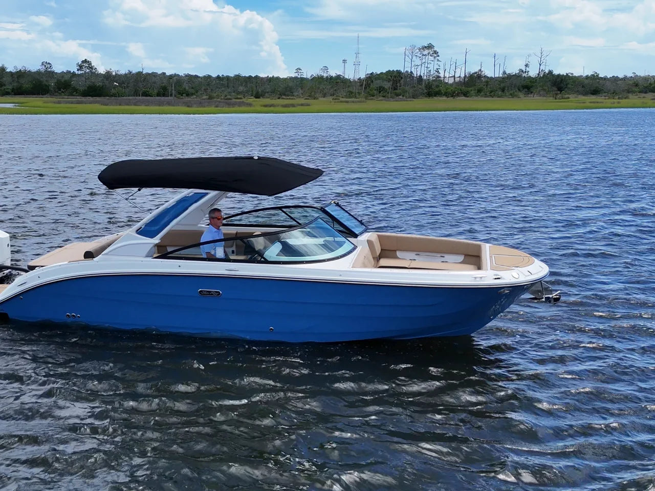 2027 Sea Ray SDX 270 Outboard 27.0 feet, Jacksonville Beach, Florida #10