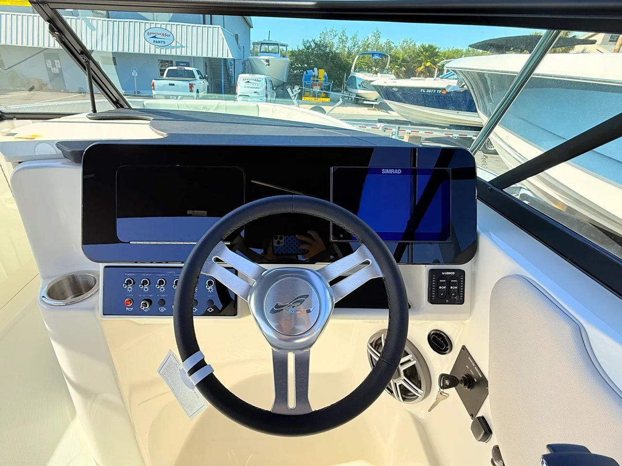 2026 Sea Ray SDX 250 Outboard 25.0 feet, St Petersburg, FL #32