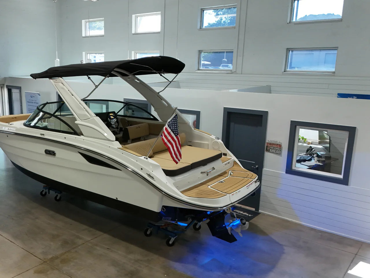 2026 Sea Ray SDX 230 23.0 feet, Cornelius, North Carolina #3