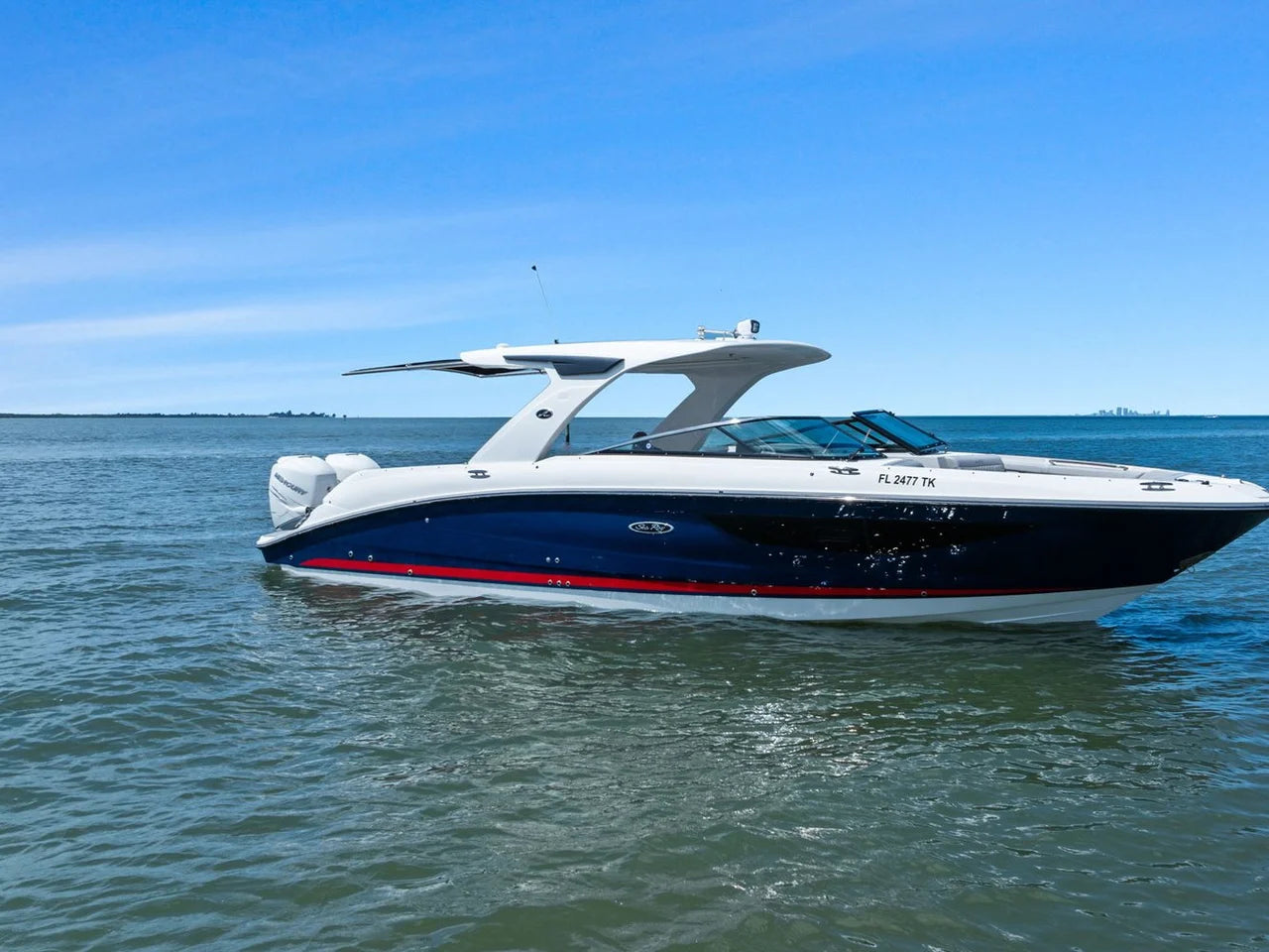 2023 Sea Ray SLX 350 OB 35.0 feet, St Petersburg, FL #2