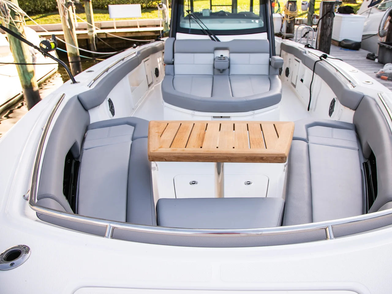 2023 Boston Whaler 360 OUTRAGE 36.0 feet, Pompano Beach, FL #16