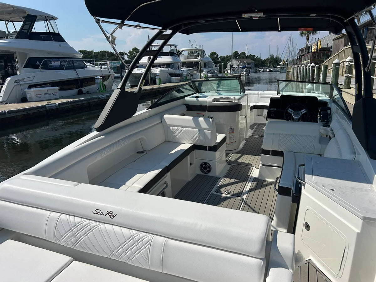 2027 Sea Ray SDX 290 Outboard 29.0 feet, Pensacola, Florida #11