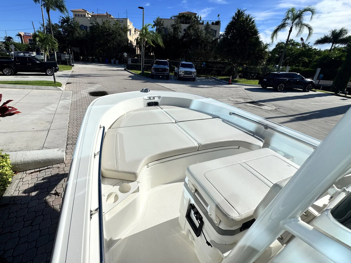 2027 Boston Whaler 190 Montauk 19.0 feet, Pompano Beach, Florida #21