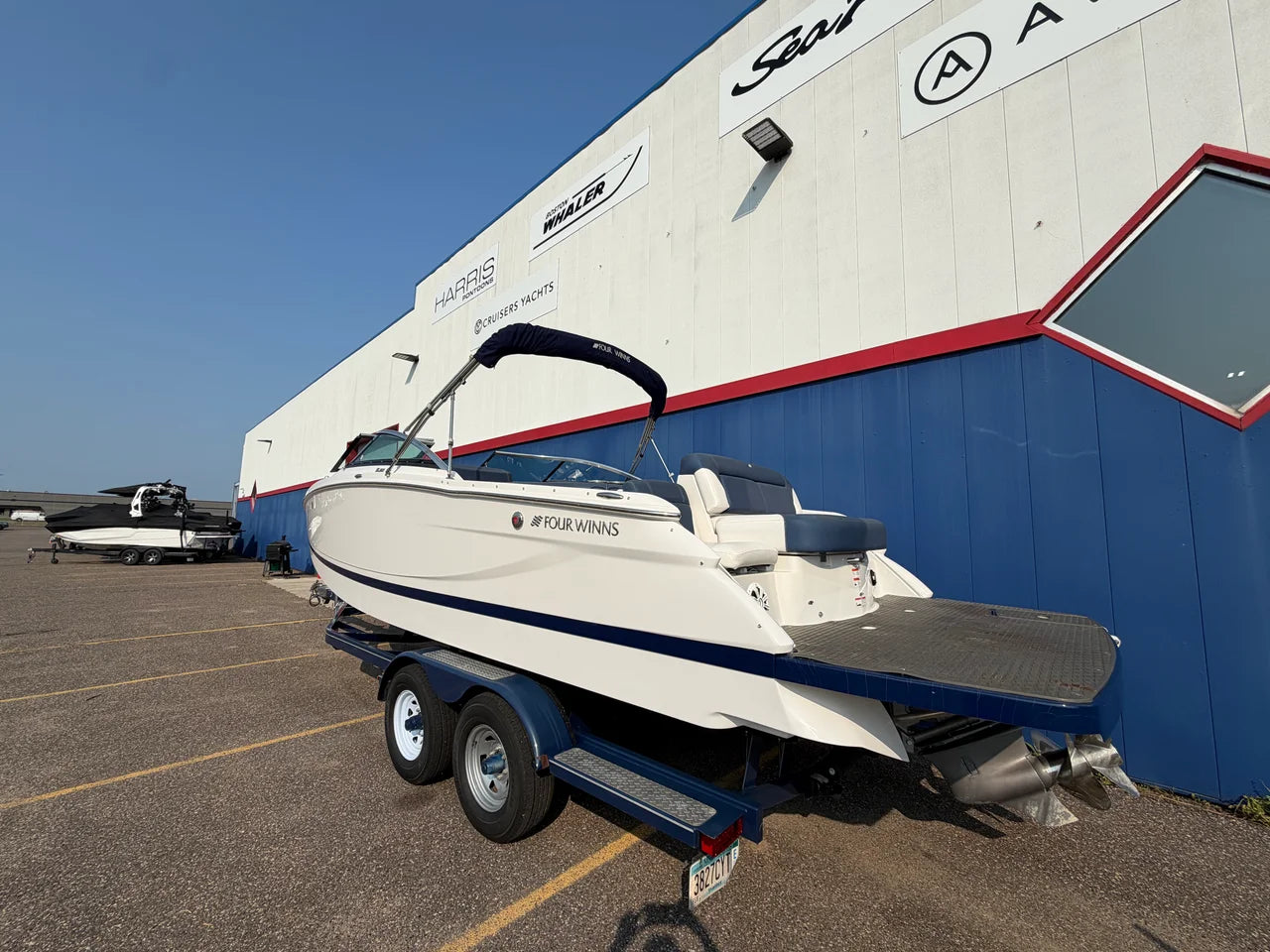 2012 Four Winns 262SL 26.0 feet, Excelsior, Minnesota #5