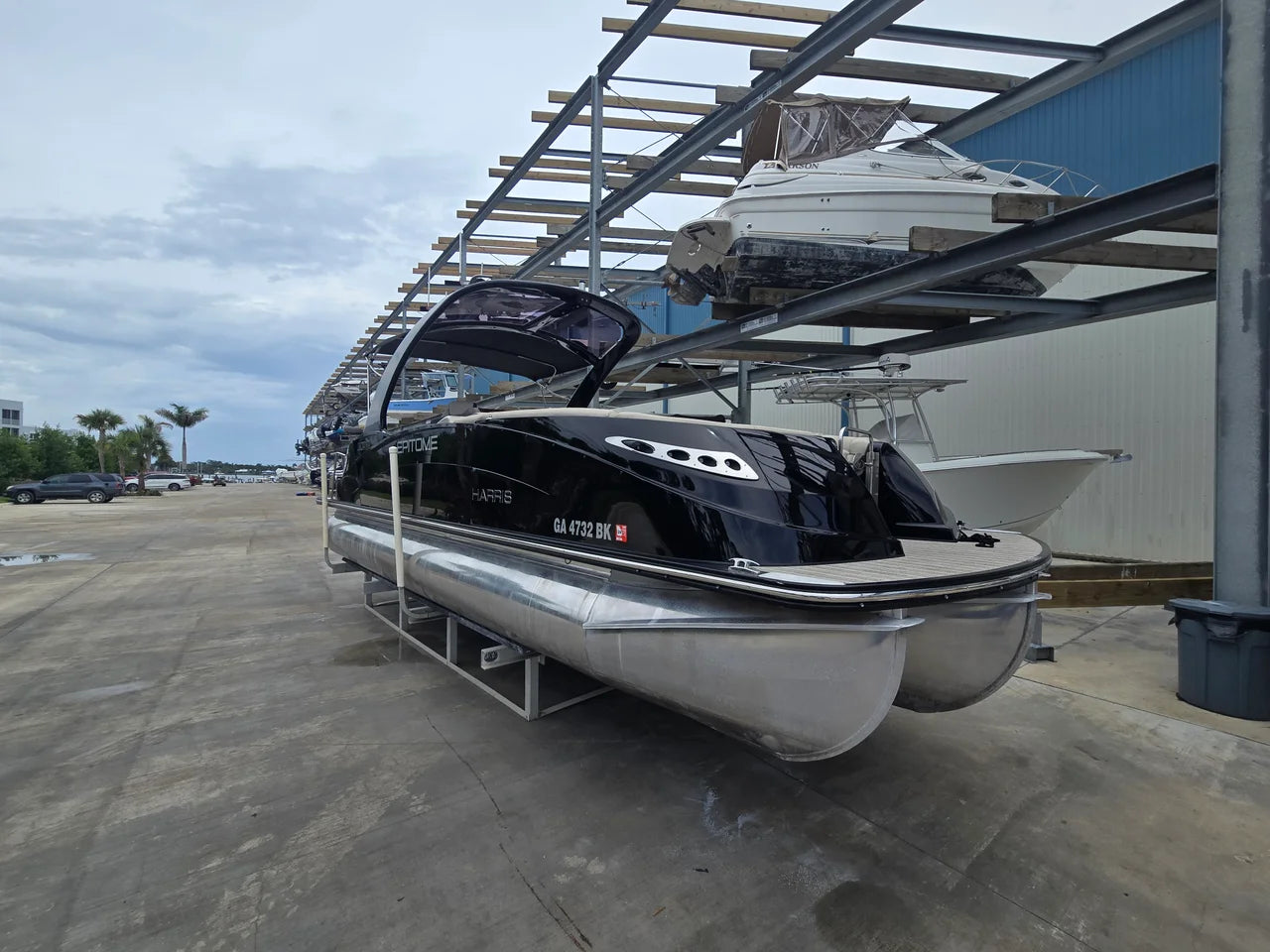 2021 Harris 250 CROWNE 27.0 feet, Stuart, Florida #2