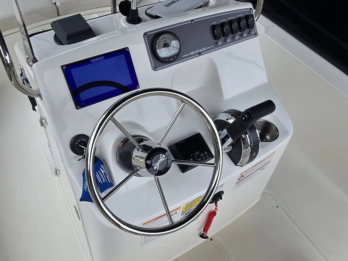2027 Boston Whaler 170 Montauk 17.0 feet, Cumming, GA #13