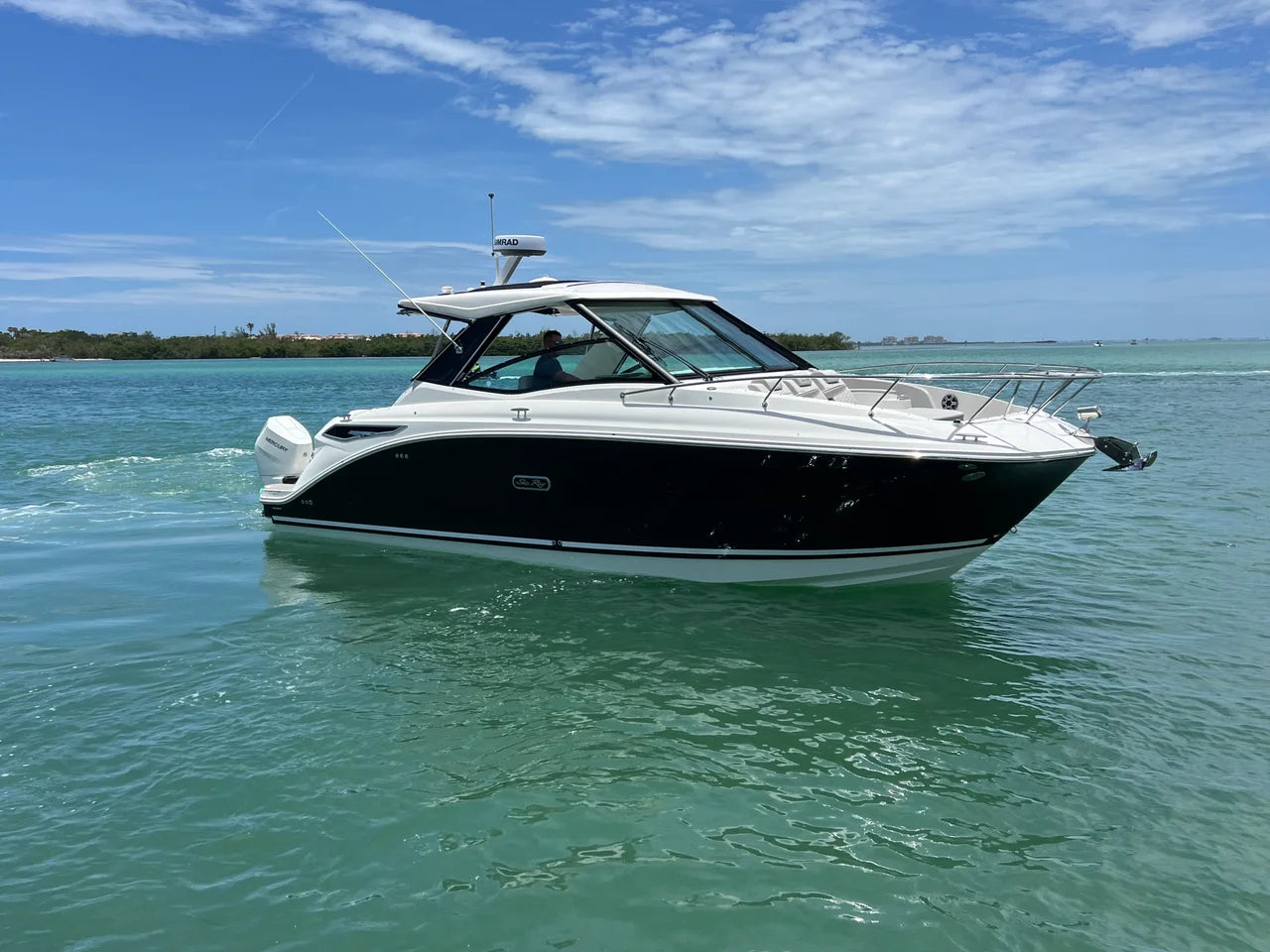 2026 Sea Ray Sundancer 320 Outboard 32.0 feet, Sarasota, Florida #9