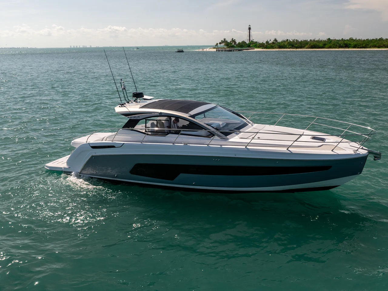 2027 Azimut A45 45.0 feet, Fort Myers, FL #51