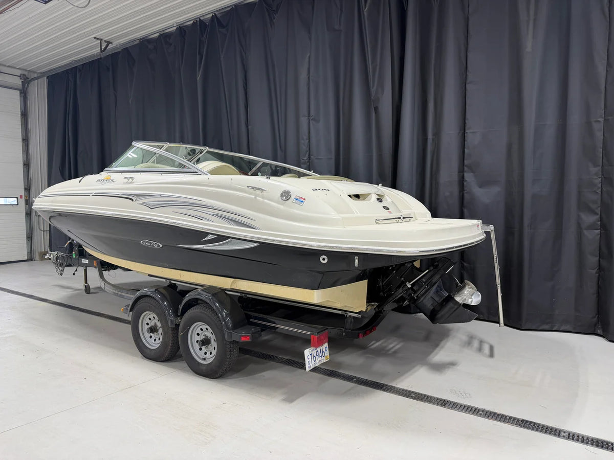 2005 Sea Ray 200 SUNDECK 22.0 feet, Crosslake, Minnesota #4