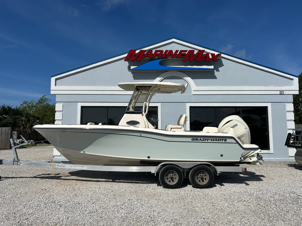 2026 Grady-White Fisherman 216 21.0 feet, Gulf Shores, AL #1