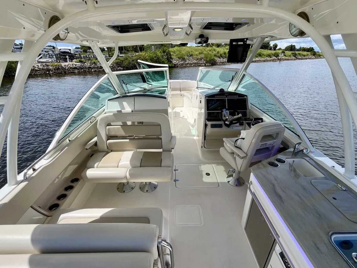 2022 Boston Whaler 320 VANTAGE 32.0 feet, Venice, Florida #12
