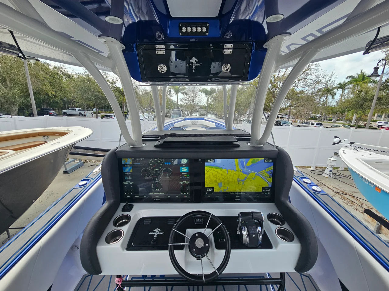 2022 Statement 380 OPEN 38.0 feet, Clearwater, Florida #36