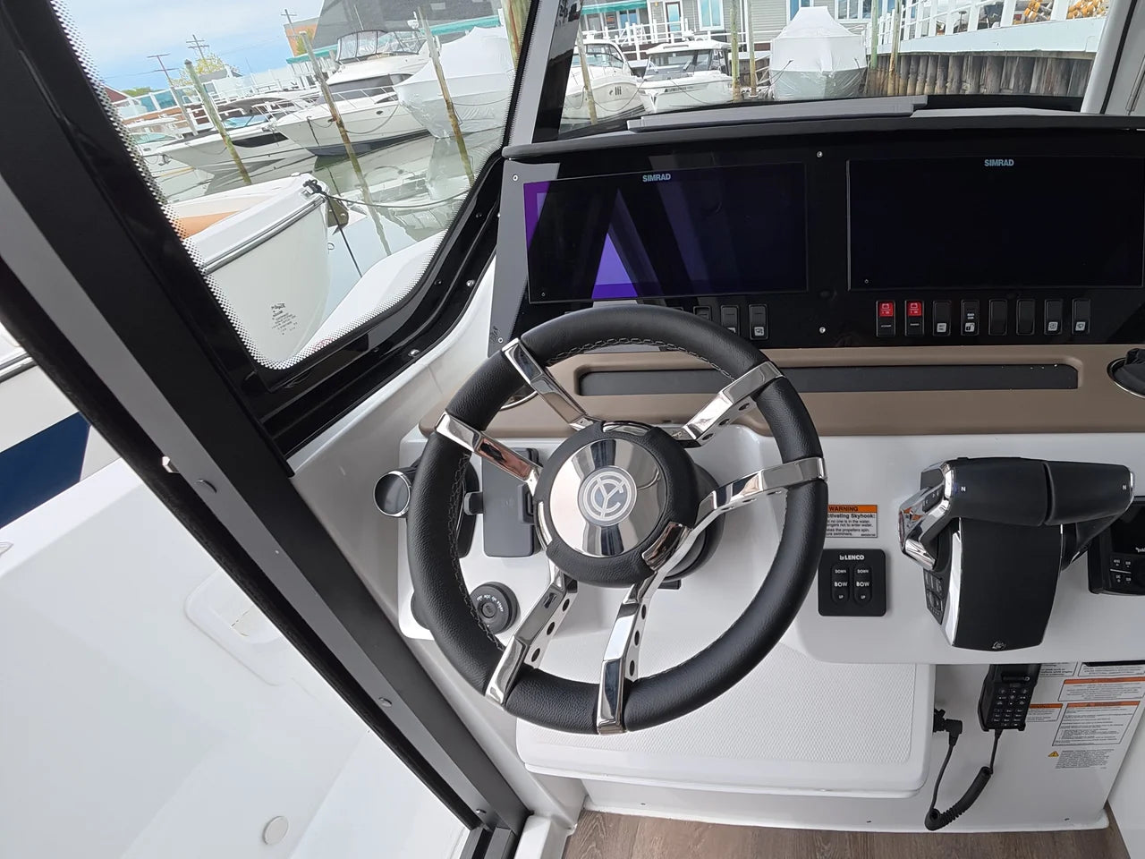 2026 Cruisers Yachts 38 VTR EC 38.0 feet, Somers Point, New Jersey #29