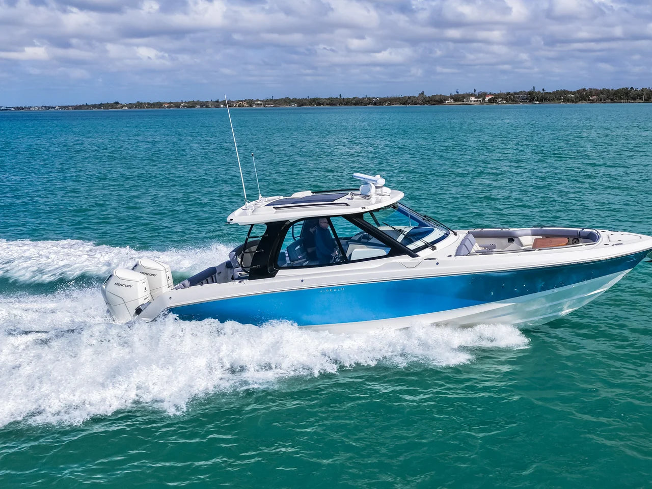 2026 Boston Whaler 380 Realm 38.0 feet, Sarasota, FL #31