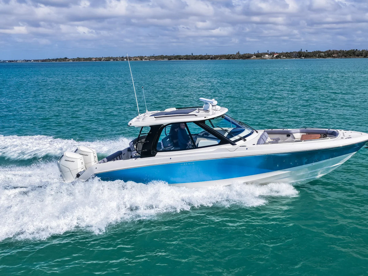 2026 Boston Whaler 380 Realm 38.0 feet, Sarasota, FL #31