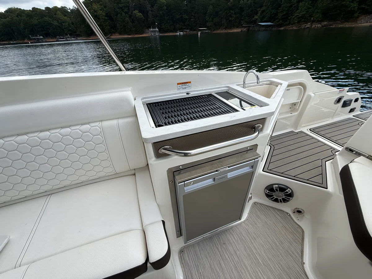 2022 Sea Ray SDX 290 29.0 feet, Cumming, GA #39