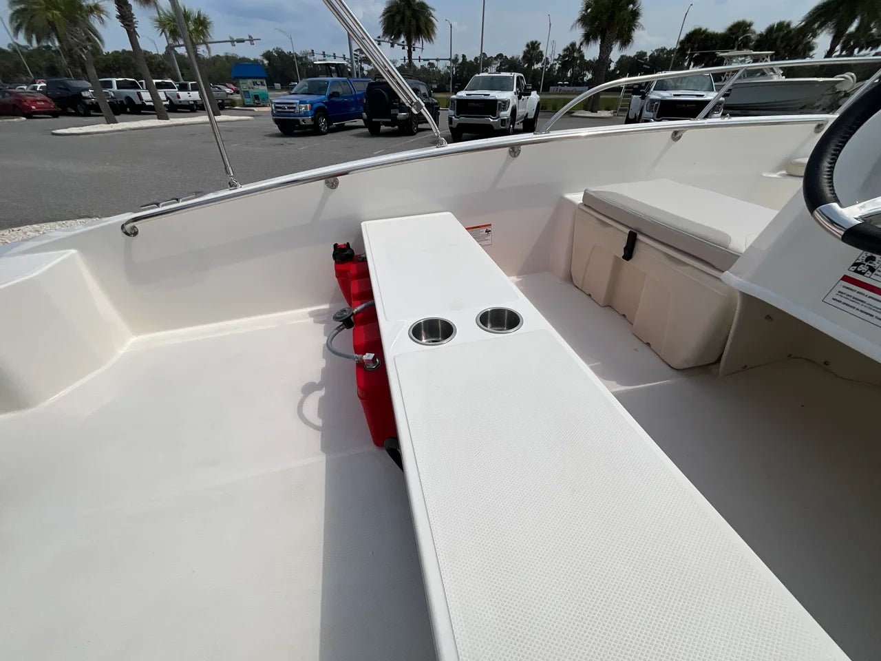 2027 Boston Whaler 160 Super Sport 16.0 feet, Jacksonville Beach, Florida #9