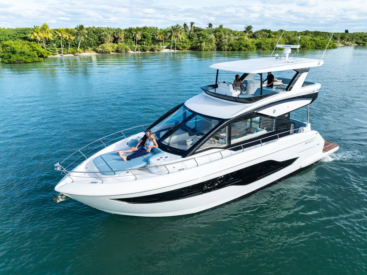 2027 Cruisers Yachts 50 FLY 50.0 feet, Pensacola, Florida #18