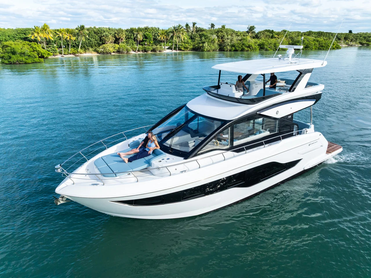 2026 Cruisers Yachts 50 FLY 50.0 feet, Inuvik, Northwest Territories #18