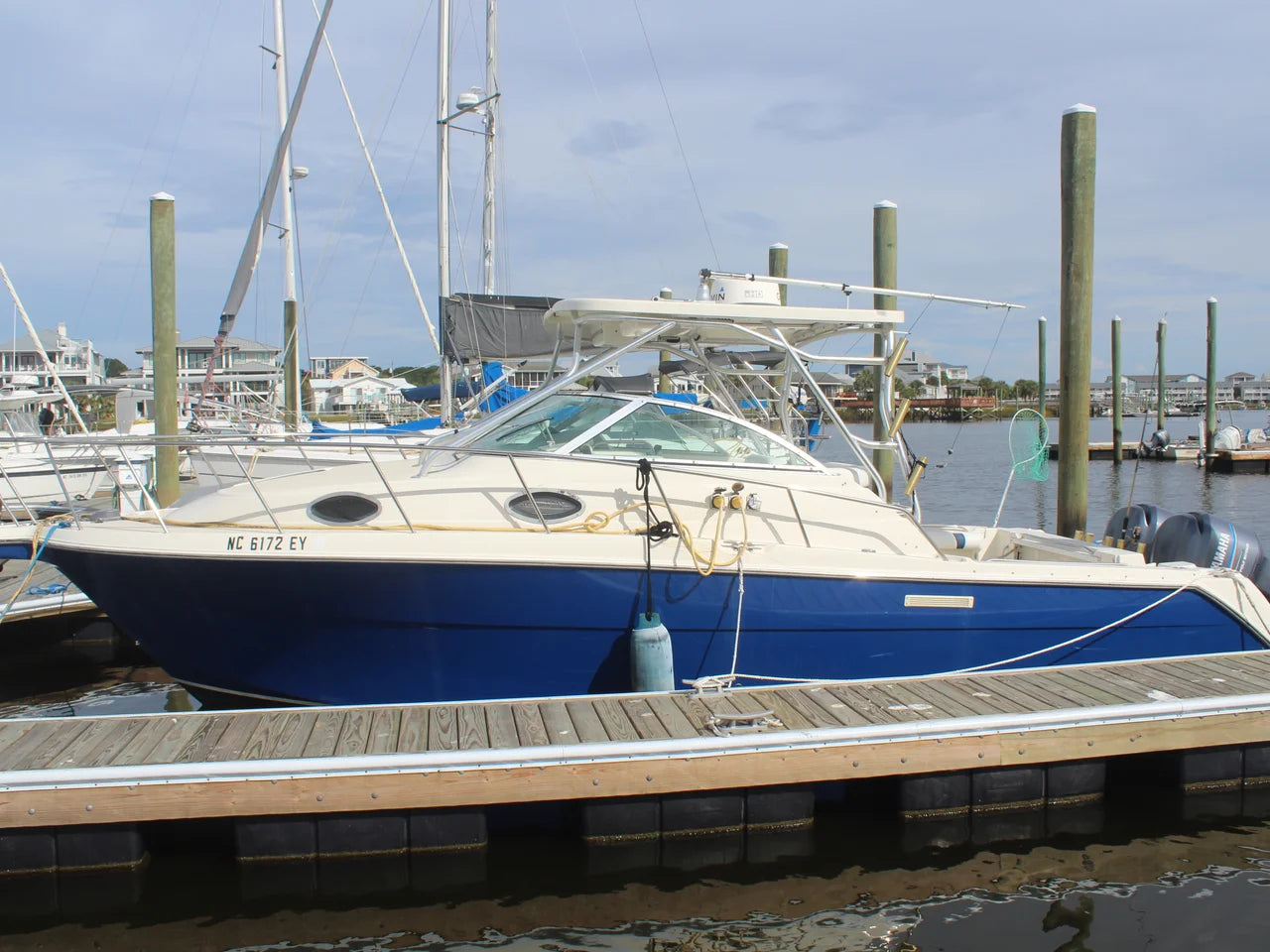 2004 Wellcraft 290 COASTAL 29.0 feet, Carolina Beach, NC #3