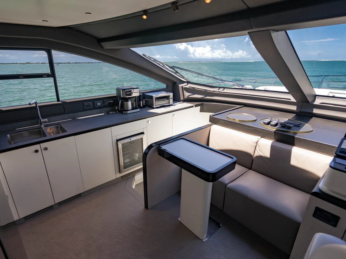 2025 Azimut FLY 78 78.0 feet, Fort Myers, FL #8