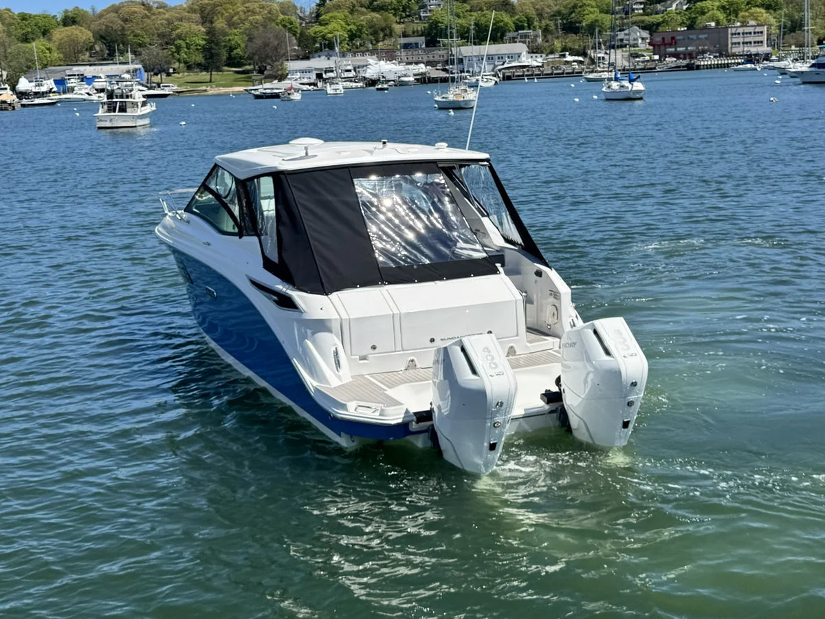 2026 Sea Ray Sundancer 320 Outboard 32.0 feet, Huntington, NY #4
