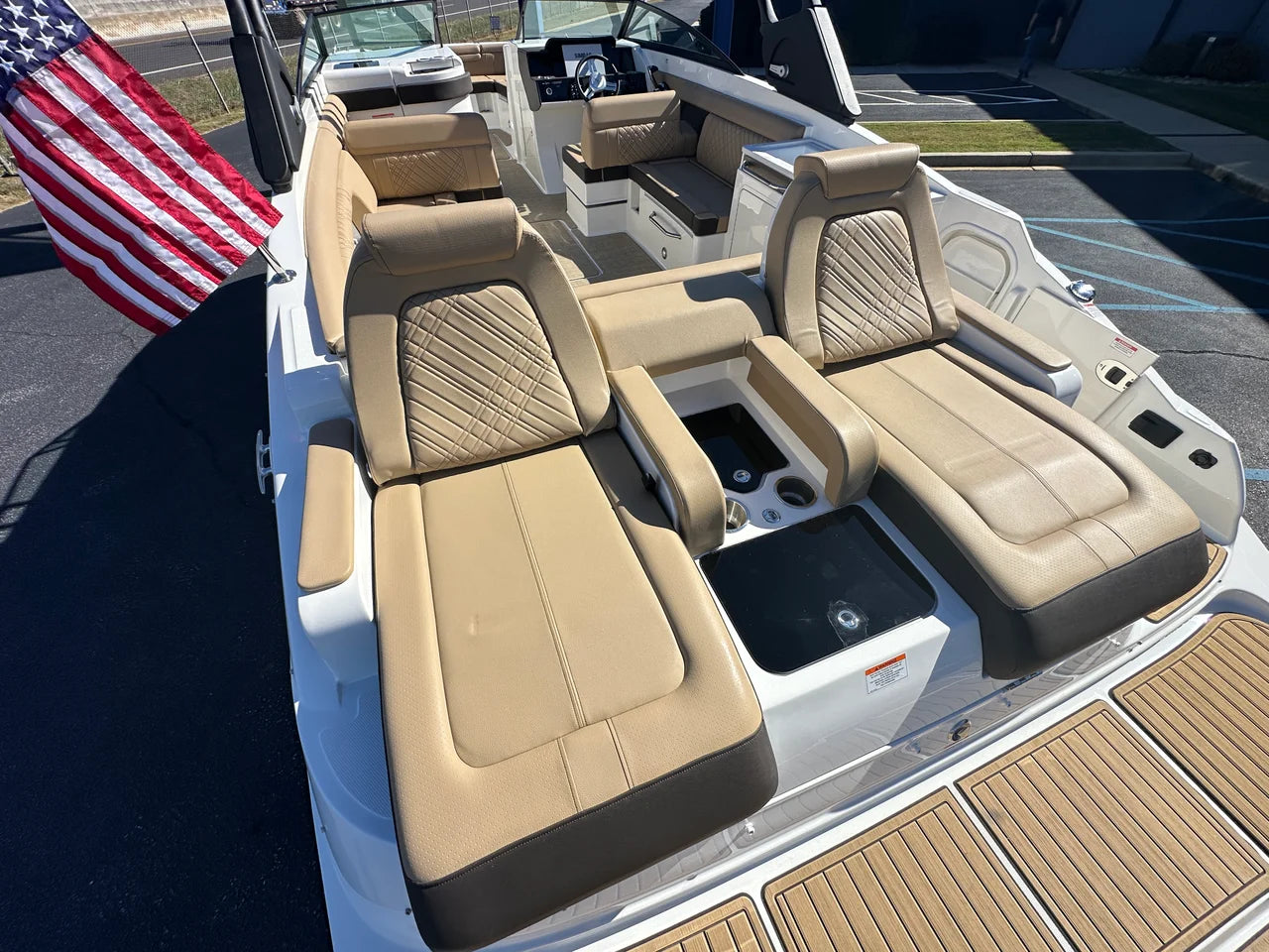 2026 Sea Ray SDX 290 29.0 feet, Greenville, SC #7