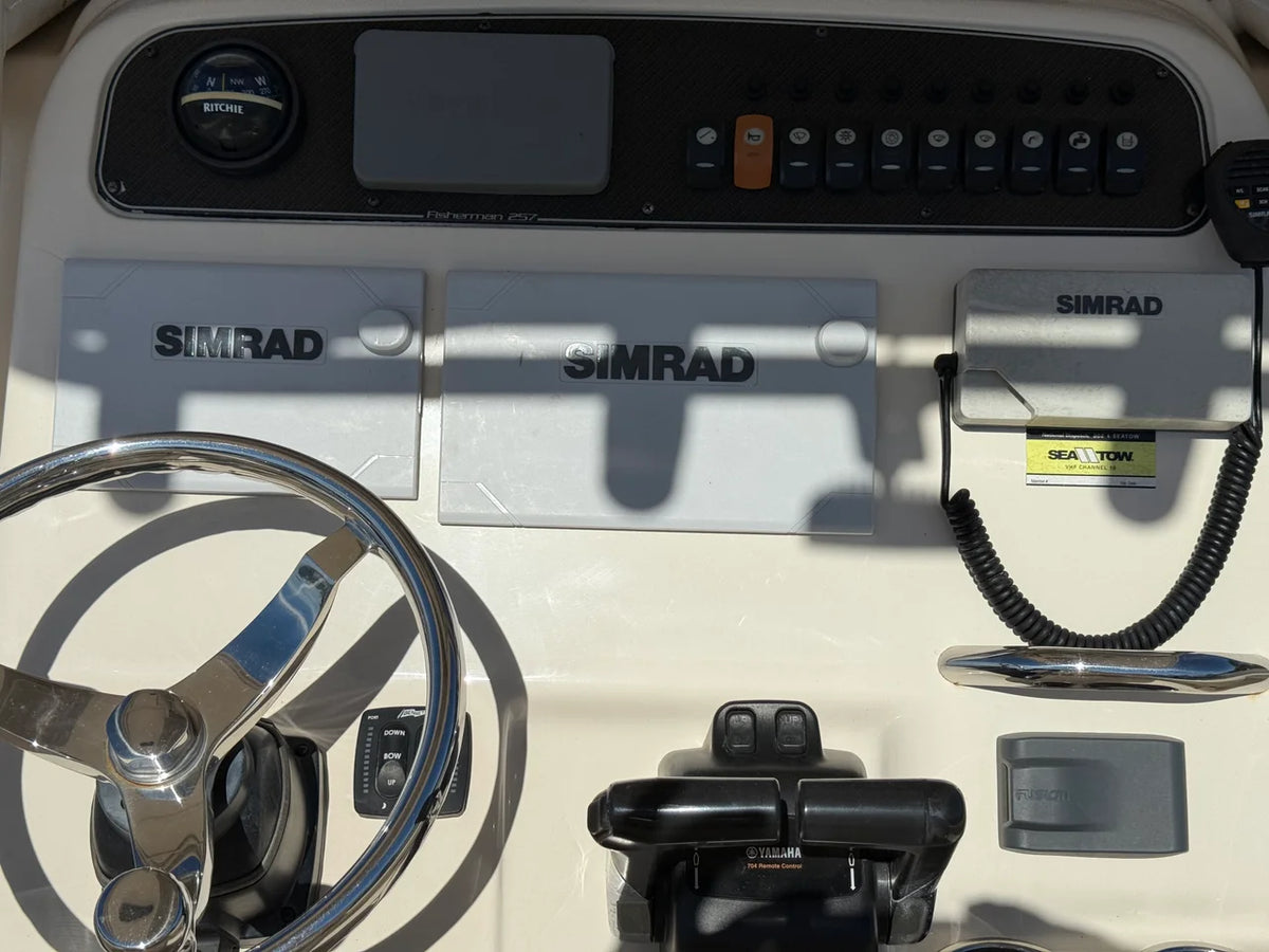 2017 Grady-White 257 FISHERMAN 25.0 feet, Pensacola, Florida #19