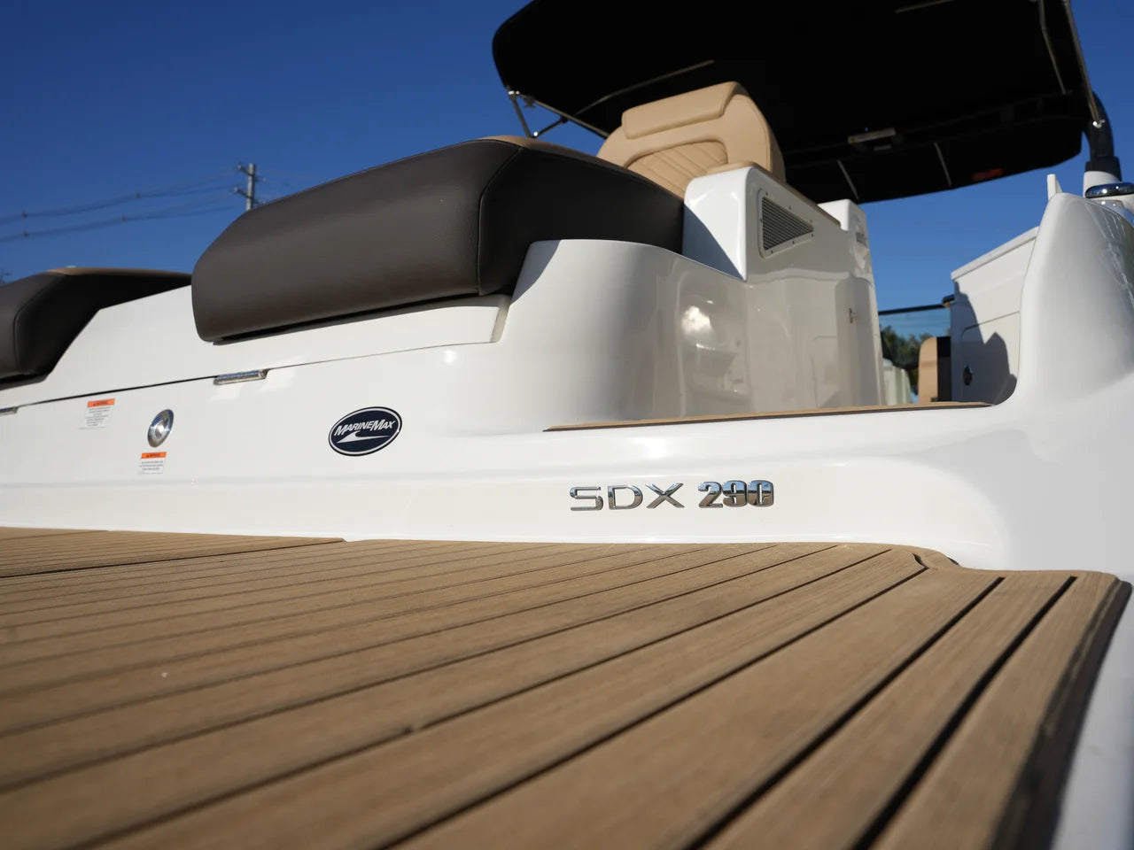 2026 Sea Ray SDX 290 29.0 feet, Lewisville, TX #6