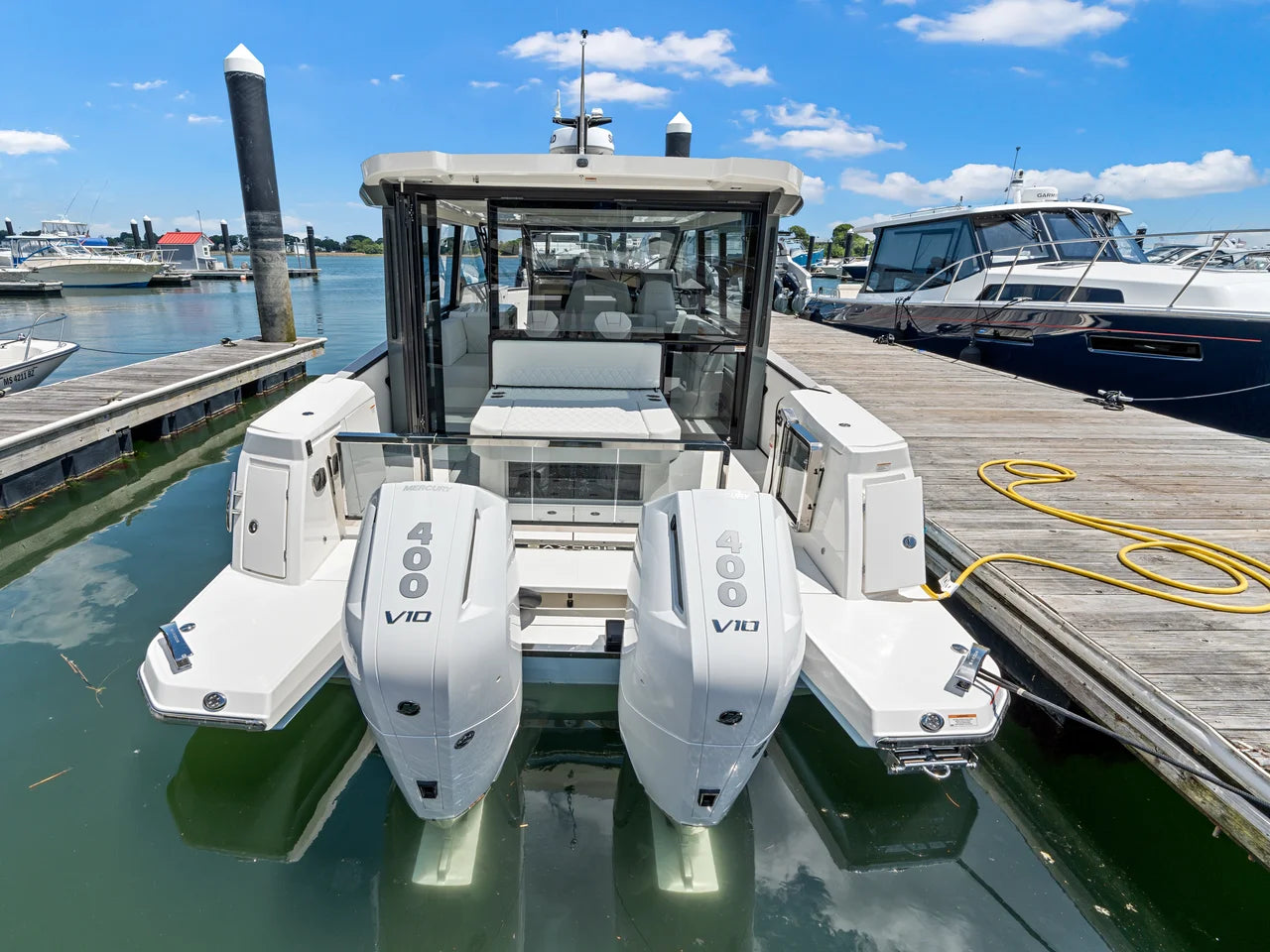 2026 Saxdor 400 GTC 40.0 feet, Quincy, MA #8