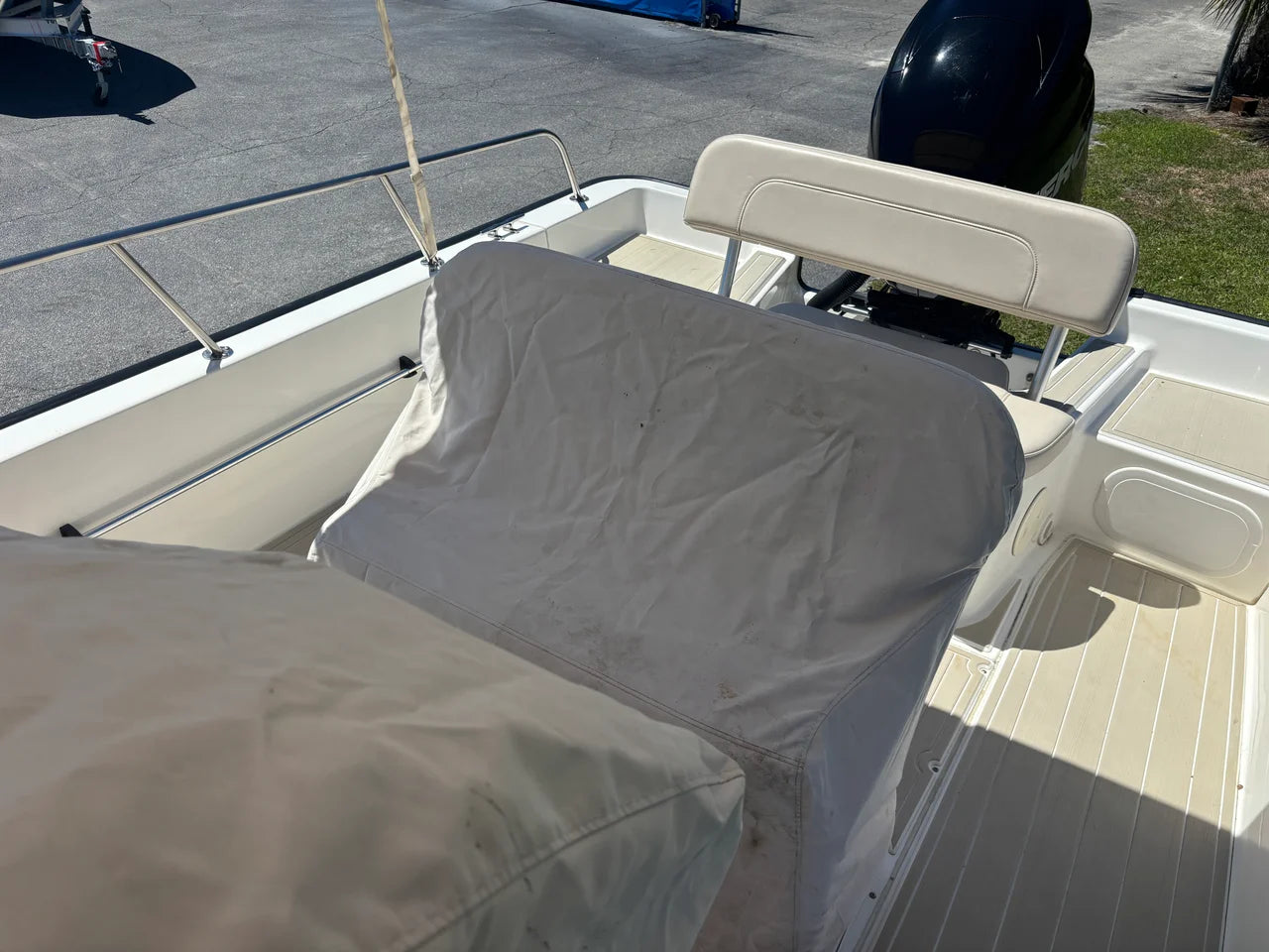 2008 Boston Whaler 190 MONTAUK 19.0 feet, Thunderbolt, GA #28