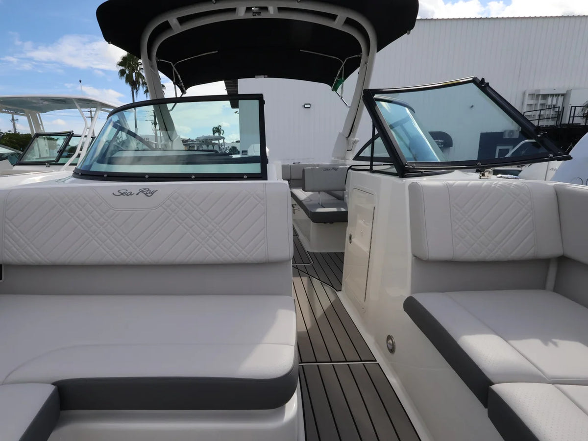 2027 Sea Ray SDX 270 Outboard 27.0 feet, Naples, Florida #32