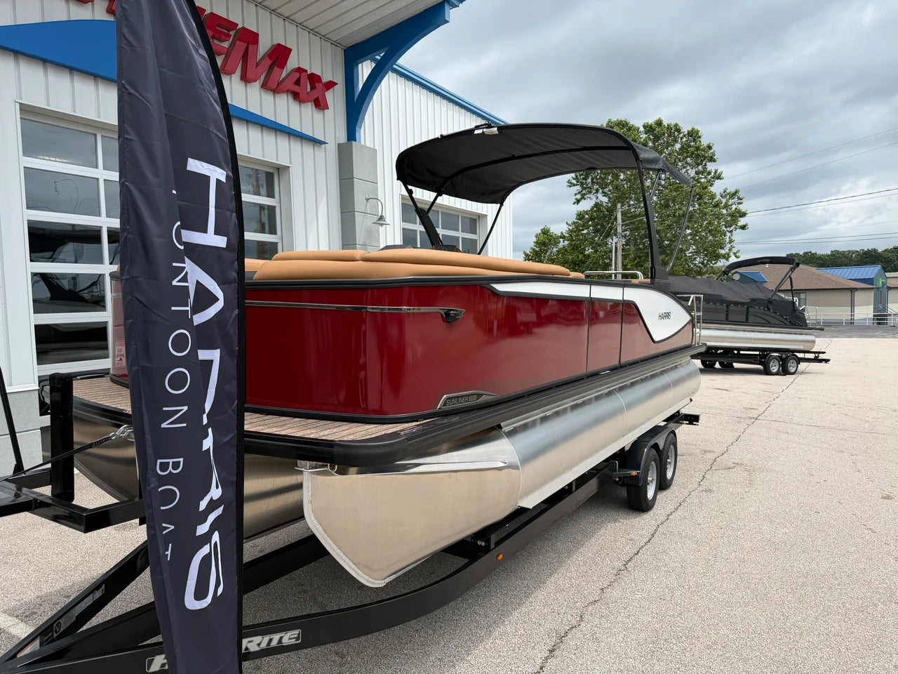 2026 Harris Sunliner 250 25.0 feet, Osage Beach, Missouri #2