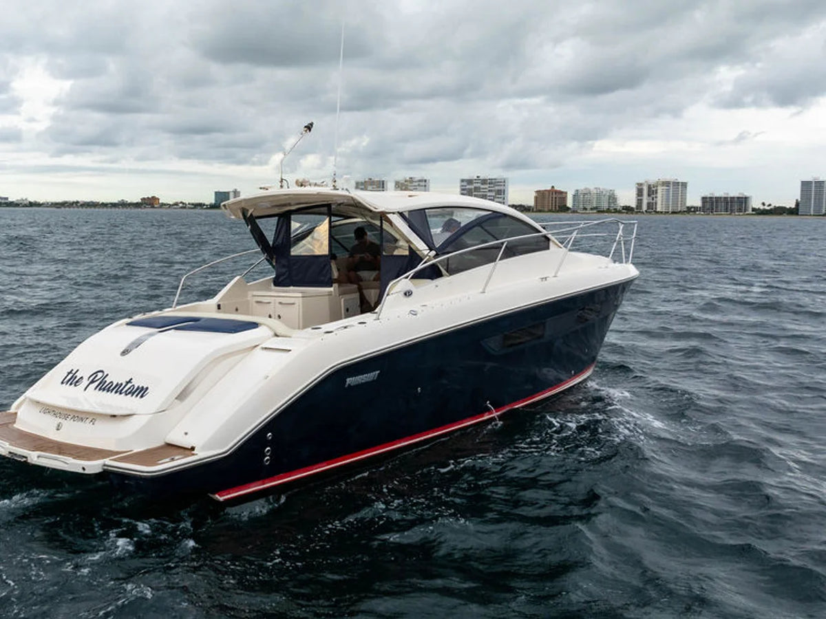 2013 Pursuit 365I SPORT COUPE 41.0 feet, Pompano Beach, FL #9