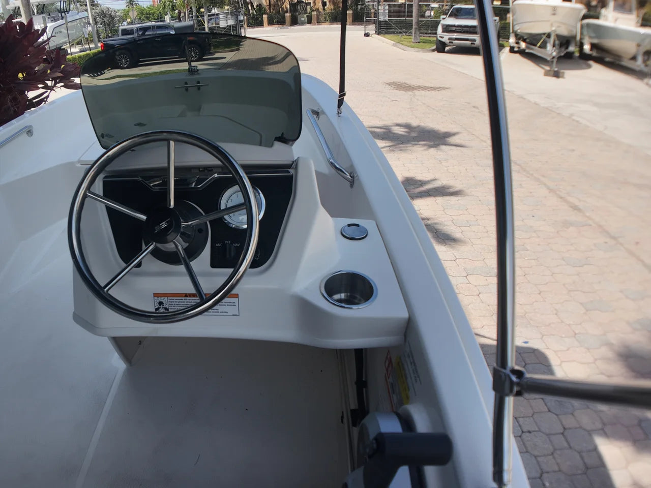 2027 Boston Whaler 130 Super Sport 13.0 feet, Pompano Beach, Florida #8