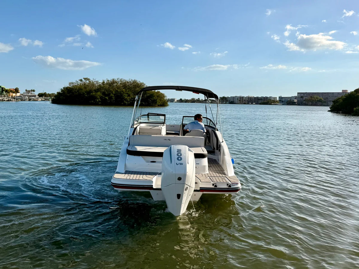 2026 Sea Ray SPX 210 Outboard 21.0 feet, St Petersburg, FL #7