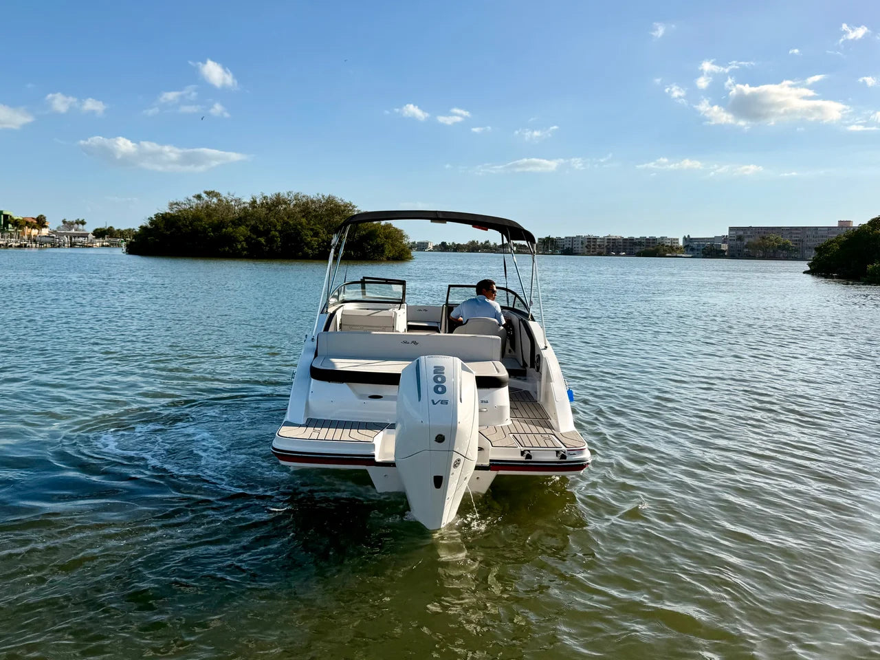 2026 Sea Ray SPX 210 Outboard 21.0 feet, St Petersburg, FL #7