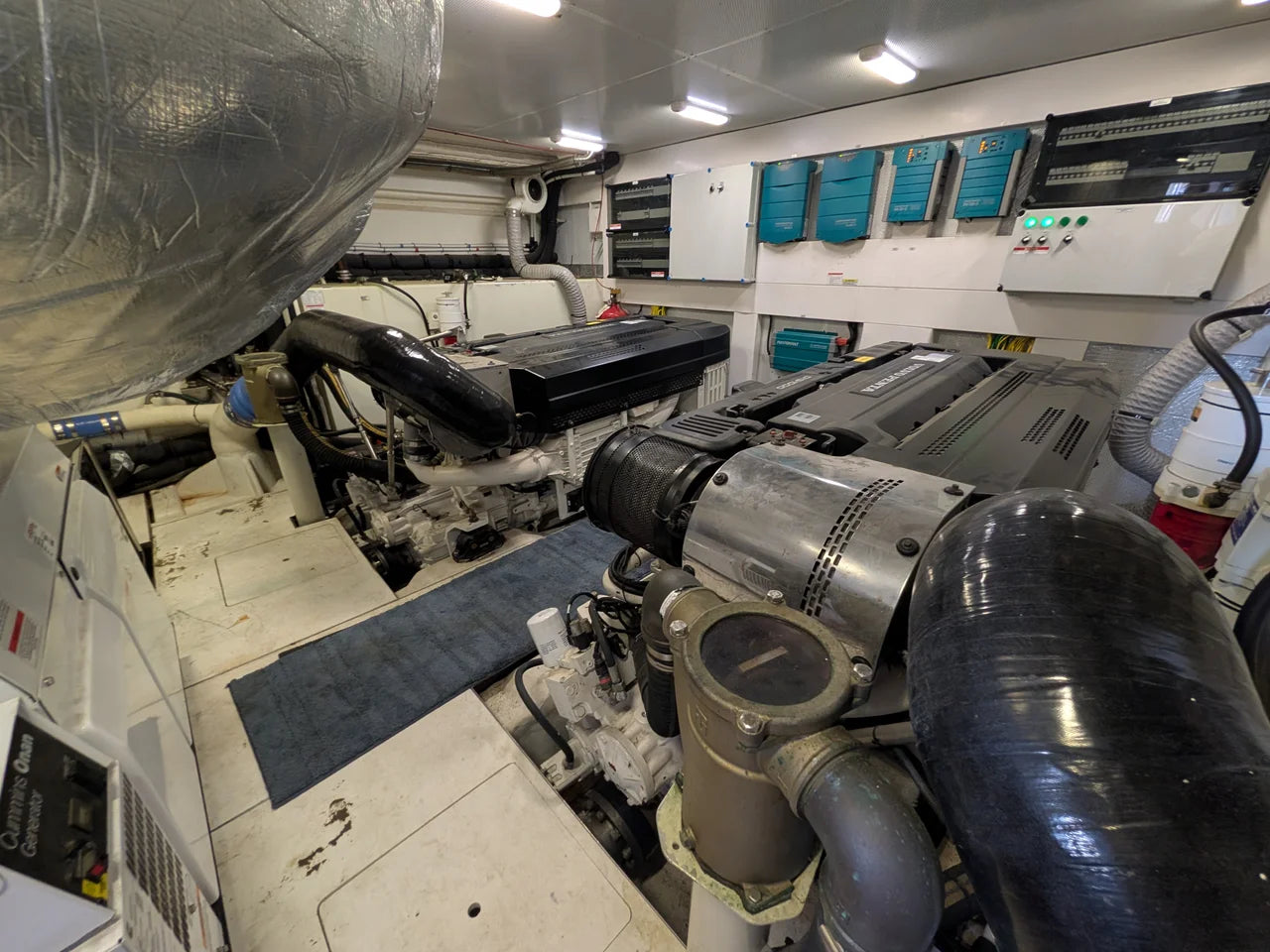 2018 Galeon 640 FLY 68.0 feet, Annapolis, MD #33