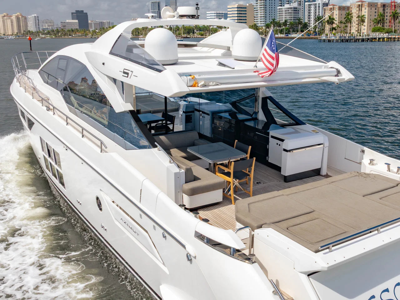 2019 Azimut S7 70.0 feet, West Palm Beach, FL #33
