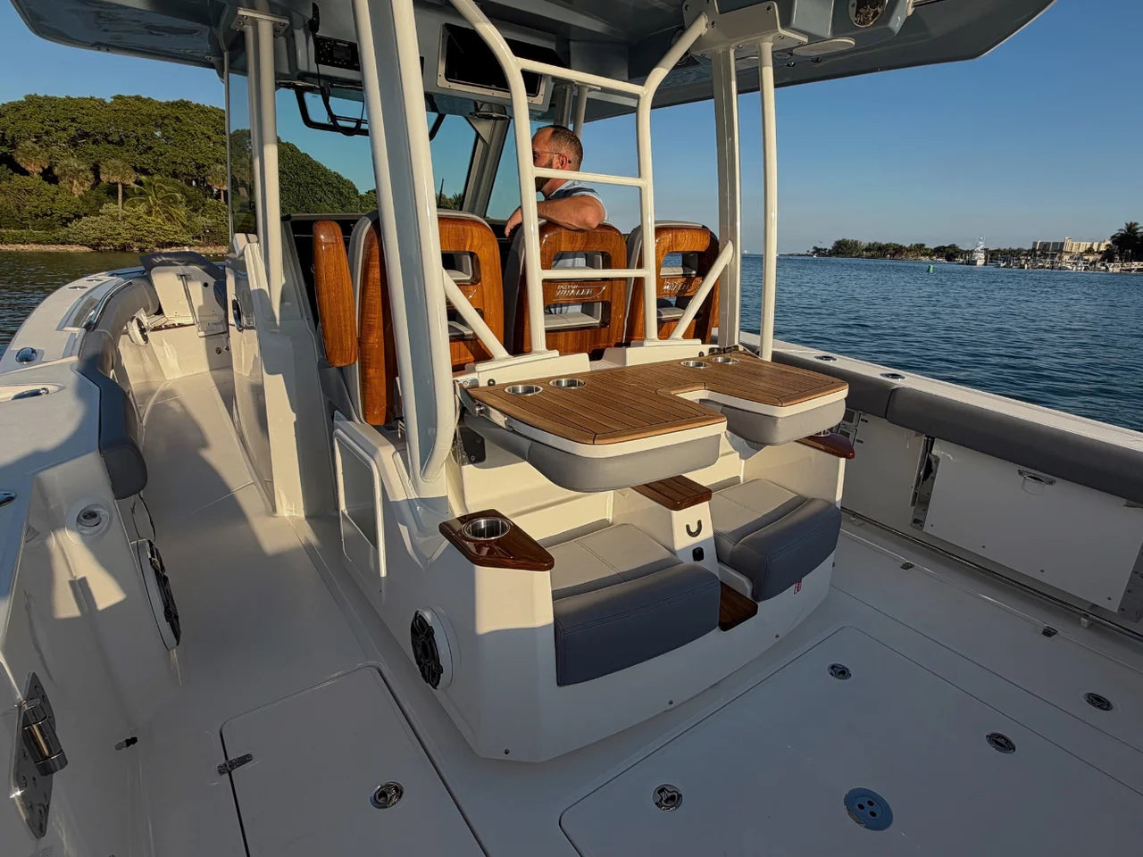2026 Boston Whaler 360 Outrage 36.0 feet, Jupiter, Florida #14