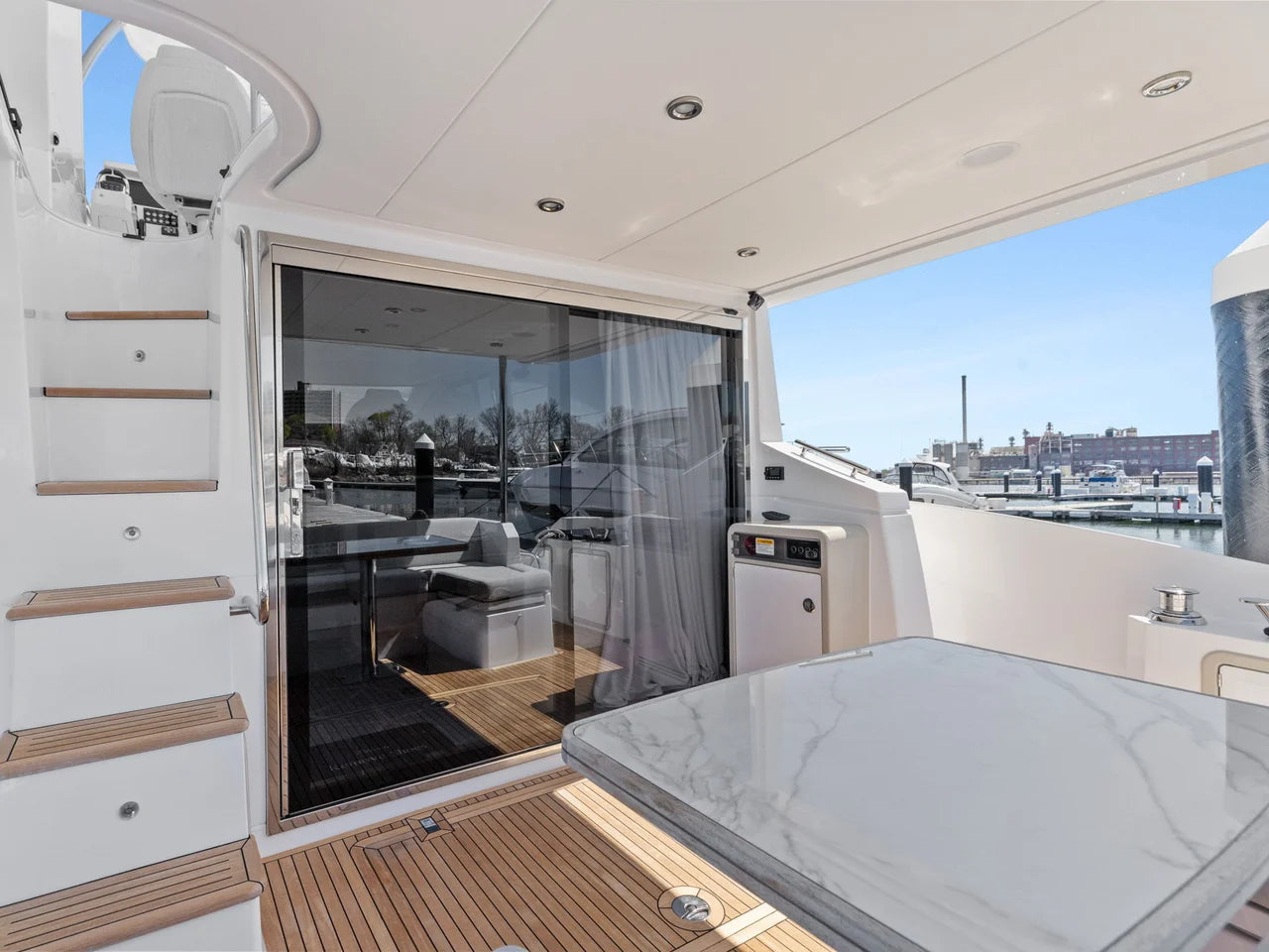 2022 Azimut 50 FLYBRIDGE 50.0 feet, Quincy, MA #13