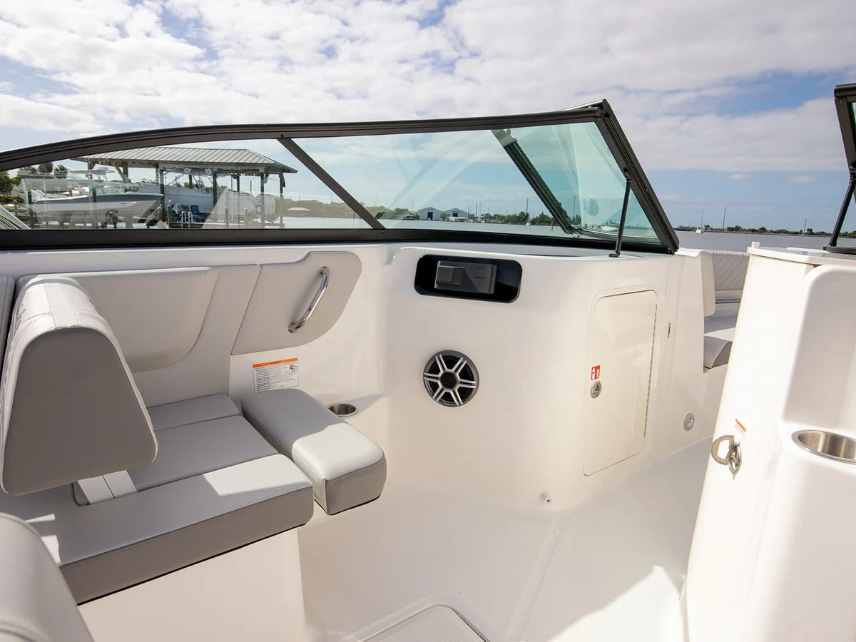 2026 Sea Ray SDX 250 Outboard 25.0 feet, Cocoa, Florida #15