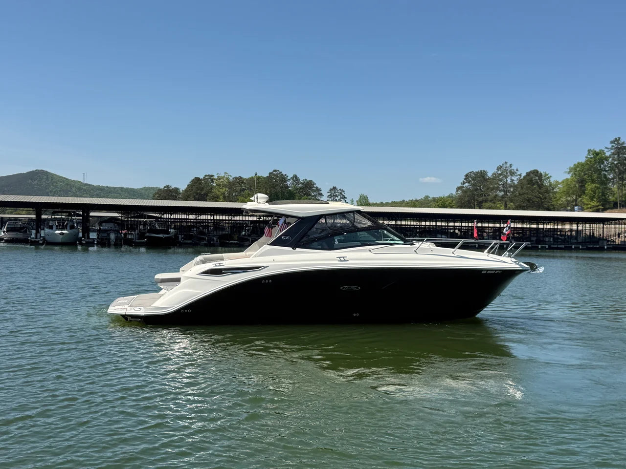 2021 Sea Ray 320 SUNDANCER 32.0 feet, Cumming, GA #11