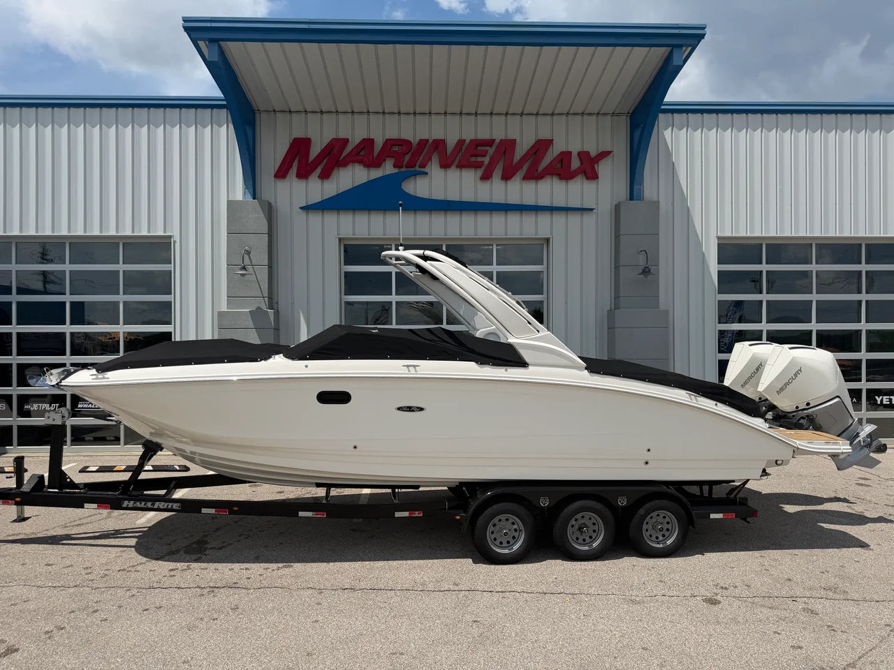 2024 Sea Ray SDX 290 Outboard 29.0 feet, Lake Ozark, MO #3