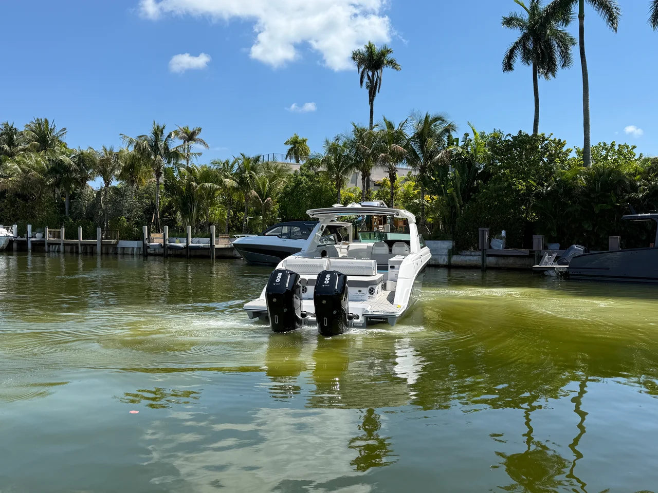2026 Sea Ray SLX 400 Outboard 40.0 feet, Miami, FL #16