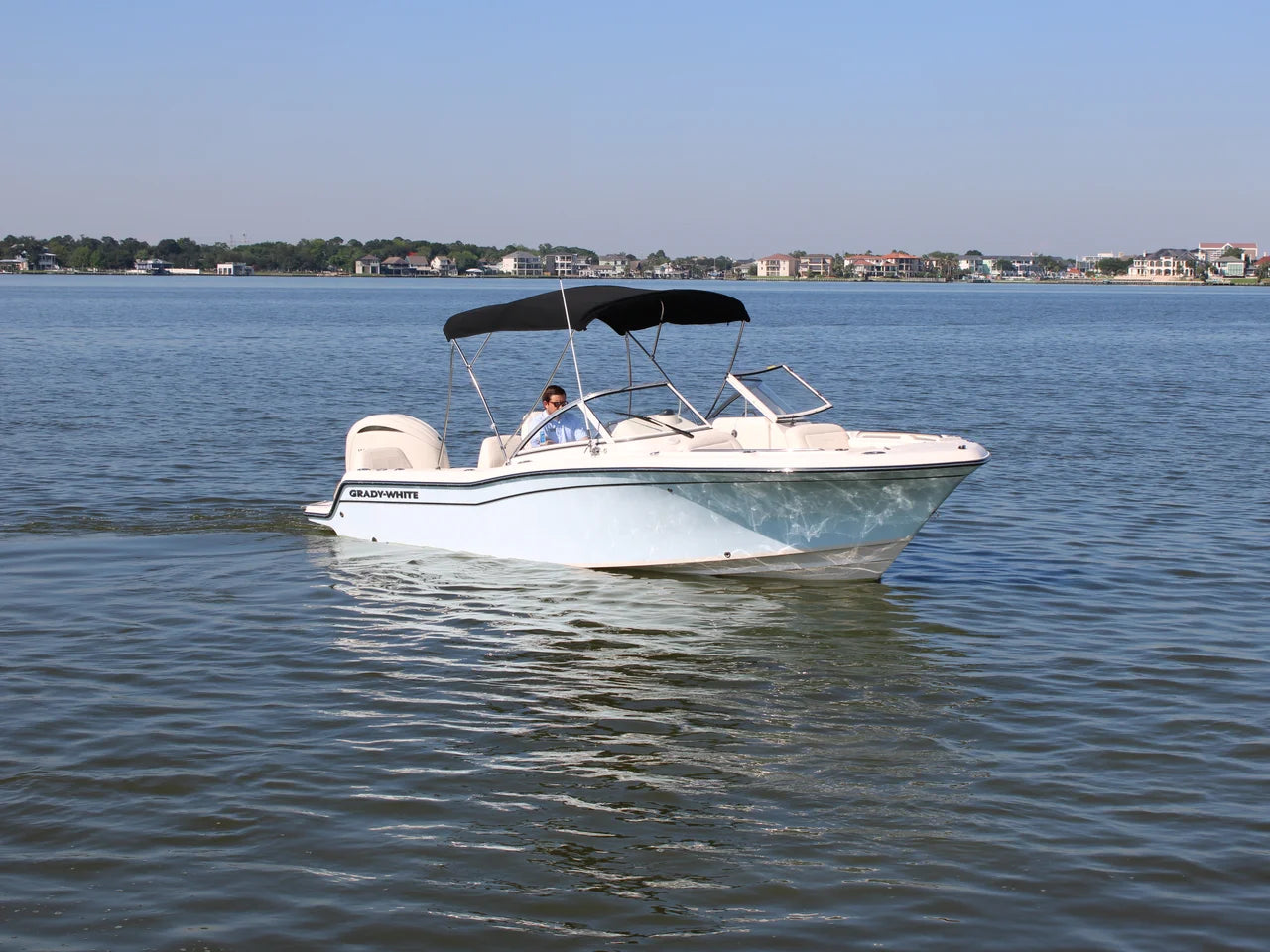 2026 Grady-White Freedom 215 21.0 feet, Seabrook, TX #9