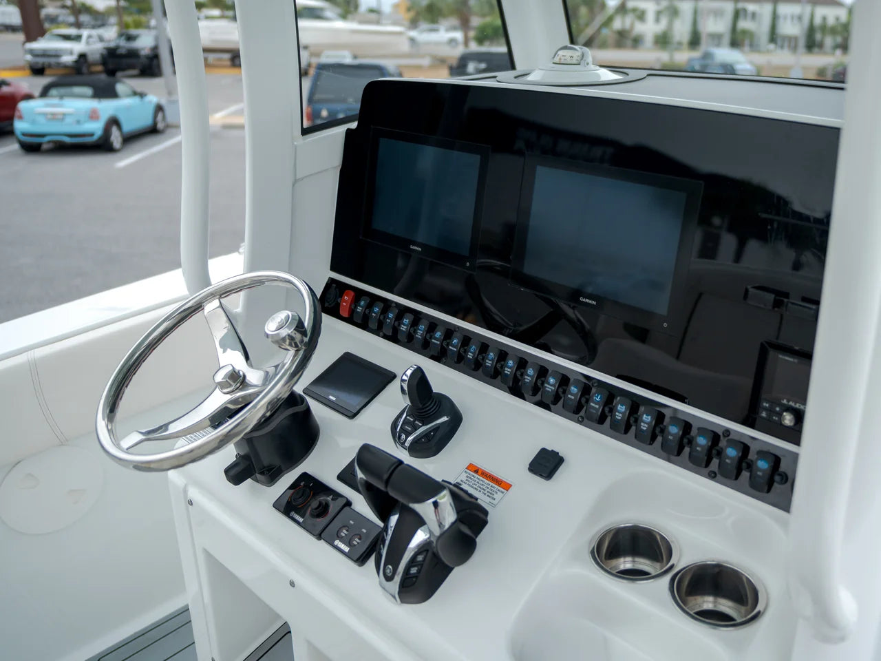 2022 Sea Hunt 30 GAMEFISH 30.0 feet, Panama City, FL #21