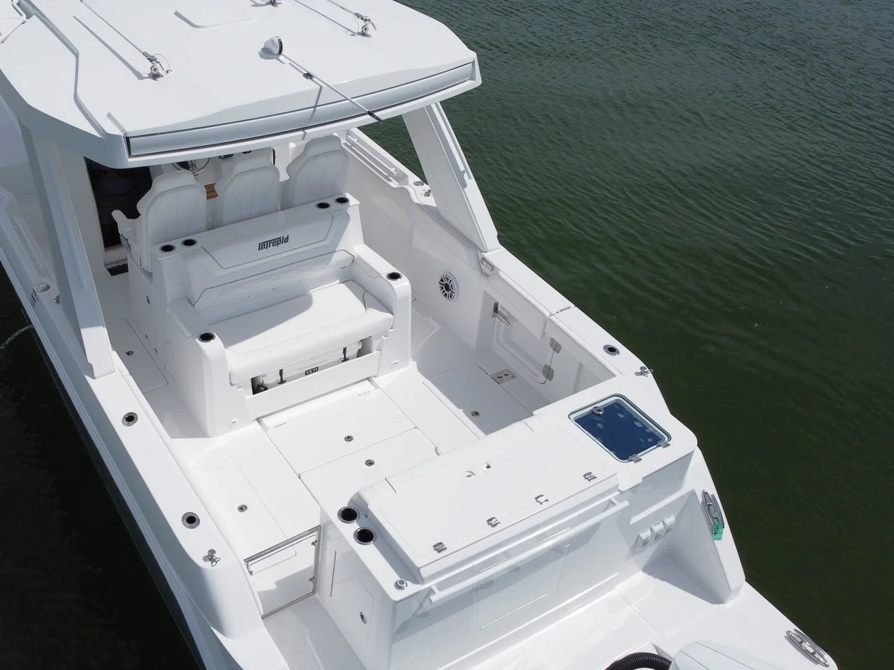 2026 Intrepid 35 VALOR 35.0 feet, Naples, Florida #15