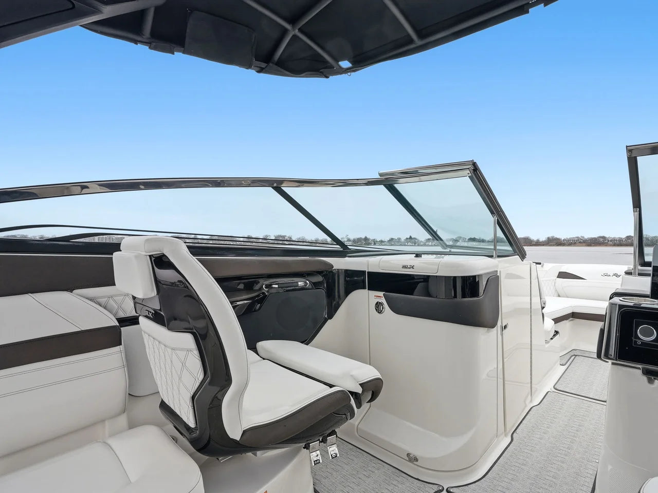 2026 Sea Ray SLX 260 Outboard 26.0 feet, Quincy, MA #20